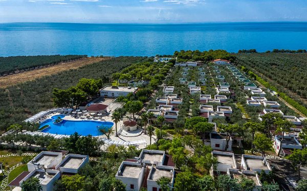 Villaggio Baia del Monaco