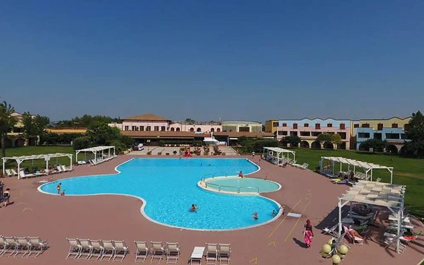 Club Hotel Portogreco
