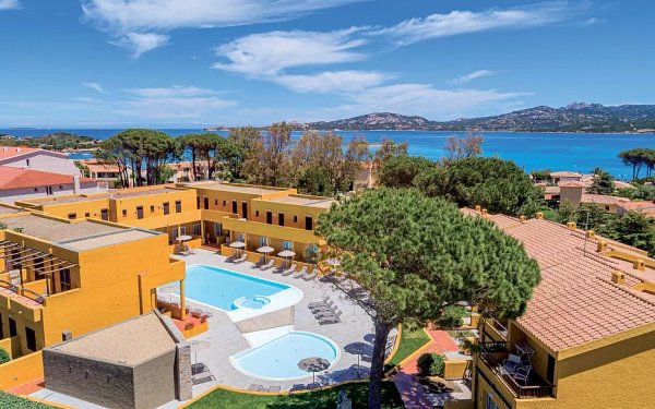 Blu Hotel Laconia Village