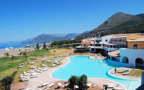 Th Praia a Mare Borgo di Fiuzzi Resort & Spa