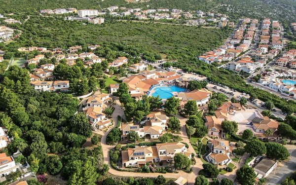Club Esse Cala Gonone Beach Village