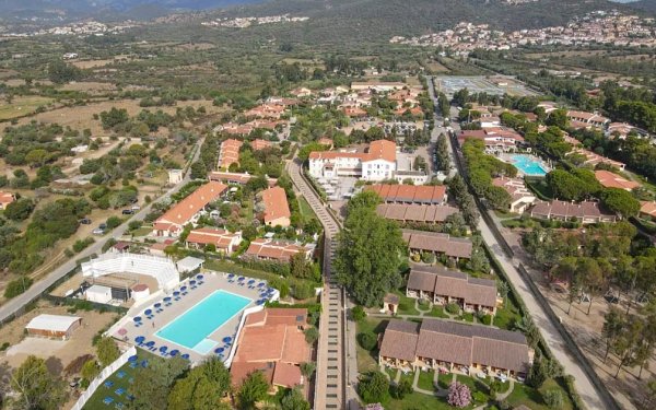 Club Hotel Eurovillage Budoni