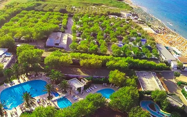Mapo Oasi Le Dune