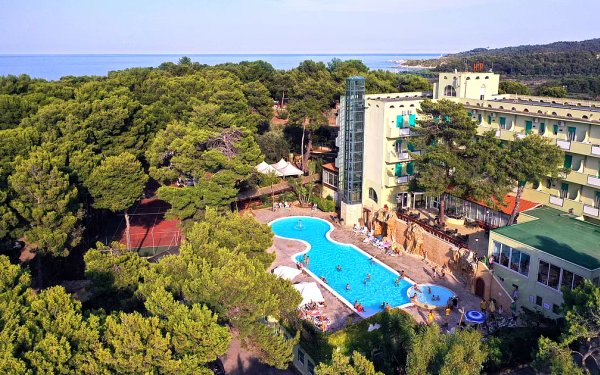Paglianza Hotel