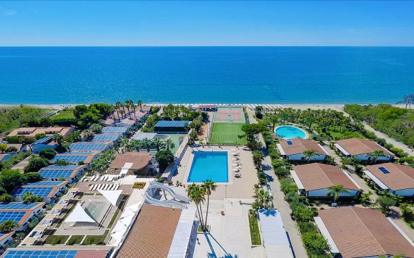 Olimpia Cilento Resort & Spa