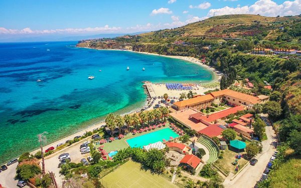 Fruit Village Baia delle Sirene