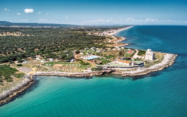 Cala del Principe Wild & Nature Resort