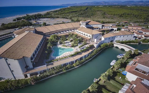 Marinagri Greenblu Hotel