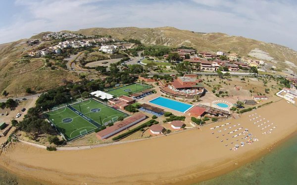 Fruit Village Crotone Casarossa Beach Sporting Club