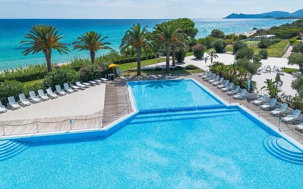 TH Costa Rei Free Beach Resort