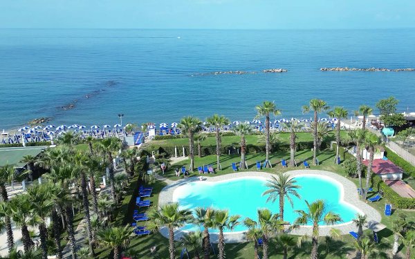Cilento Resort Velia
