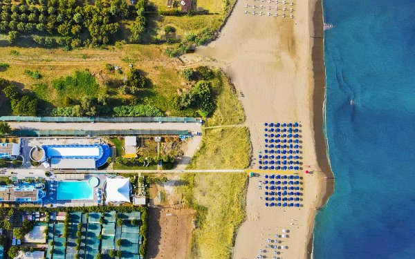 Fruit Village Paestum Medea Beach Resort