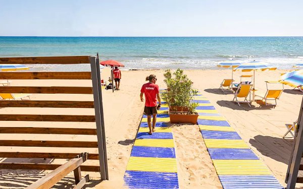 Triscinamare Hotel Residence