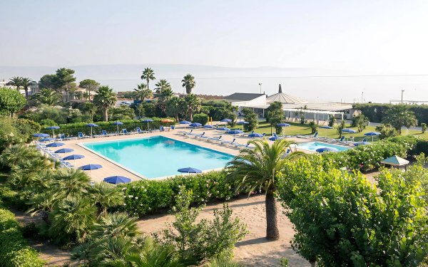 African Beach Hotel