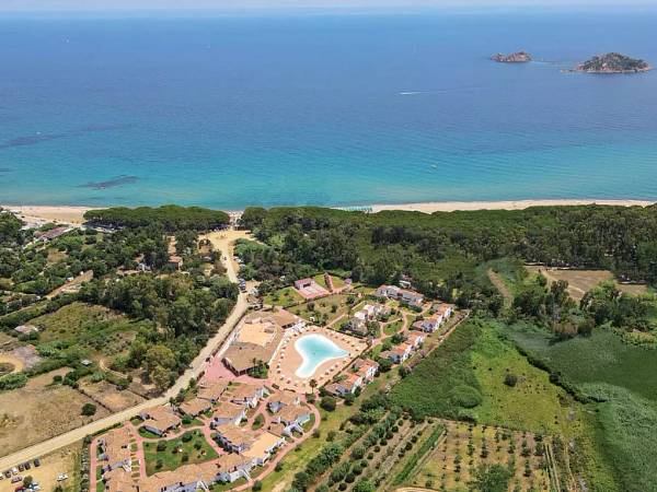 Marina Torre Navarrese Resort