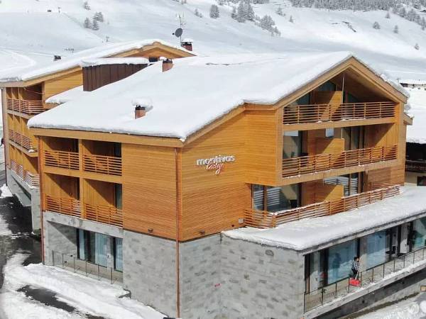 Montivas Lodge