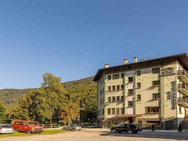Hotel Club Funivia