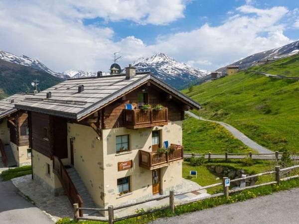 Chalet Li Baita