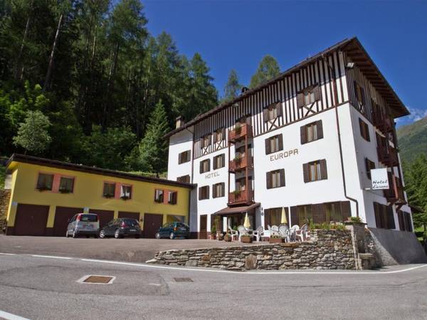Hotel Europa