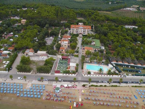Hotel Adria Rodi Garganico
