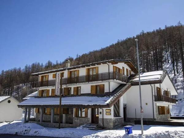 Residence Nube d'Argento