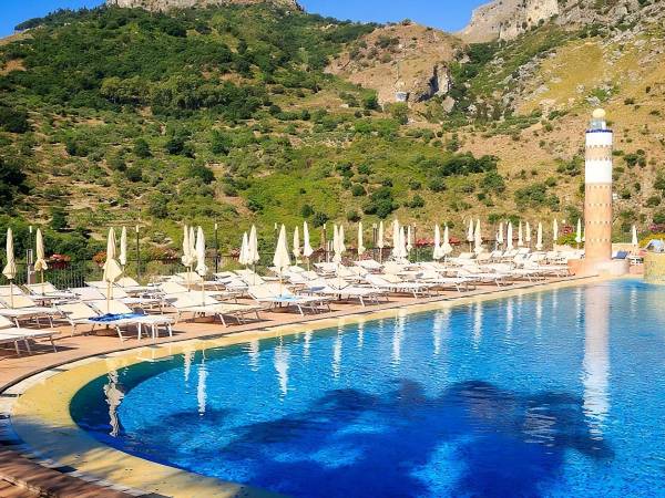Hotel Olimpo Le Terrazze