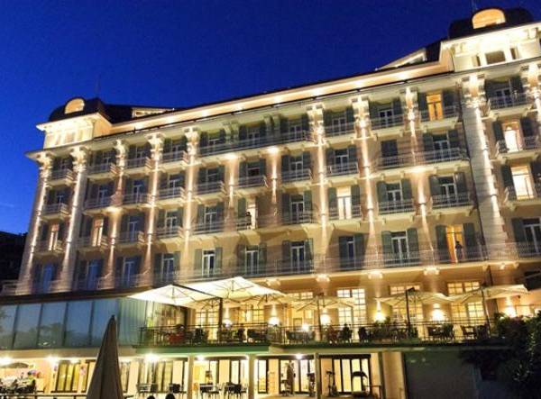 Grand Hotel Bristol Spa Resort