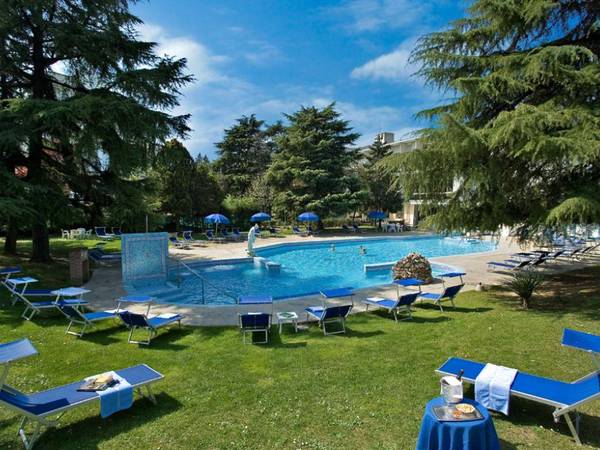 Hotel Terme Bologna