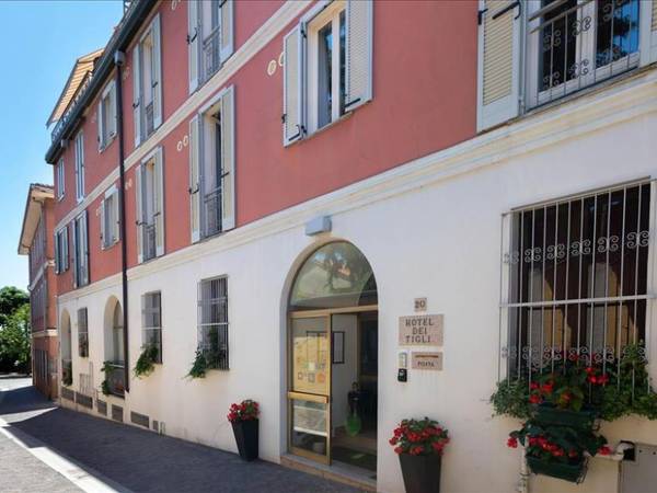 Hotel dei Tigli