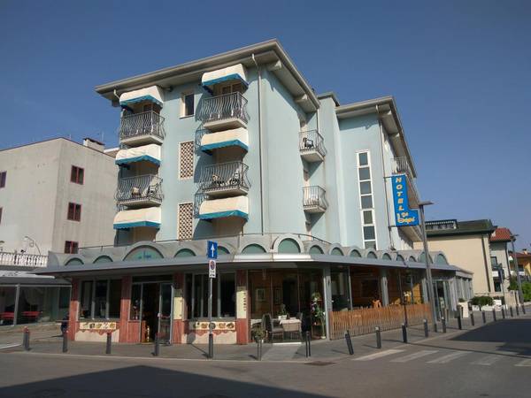 Hotel Ristorante Da Bepi