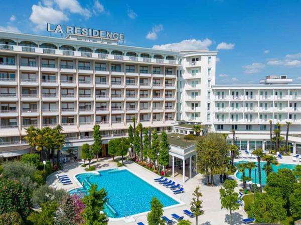 Hotel La Residence Terme & Idrokinesis