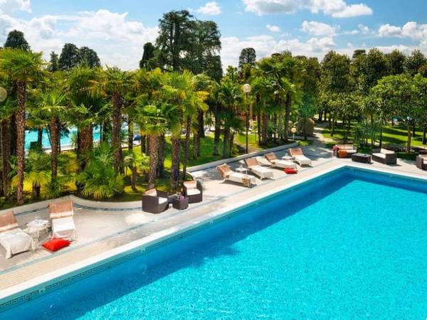 Hotel Terme Metropole