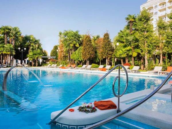 Grand Hotel Trieste & Victoria