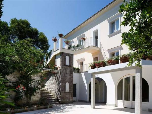 Villa Don Camillo Relais