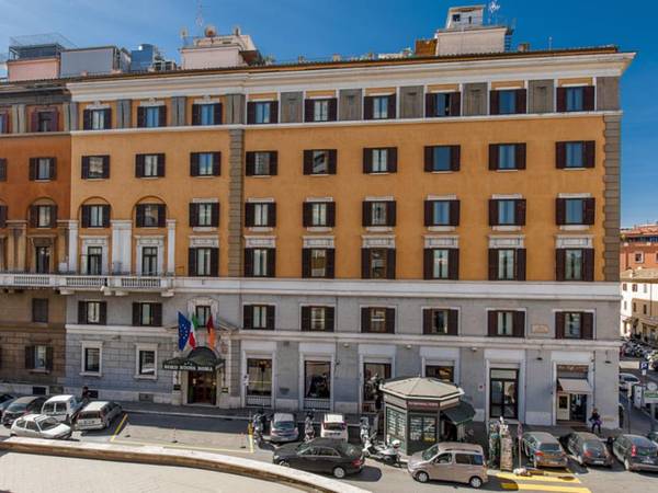 Albergo Nord Nuova Roma