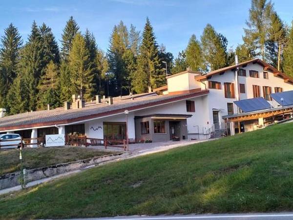 Hotel Casa Alpina