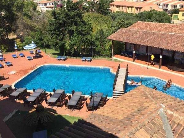 Hotel Residence La Ciaccia