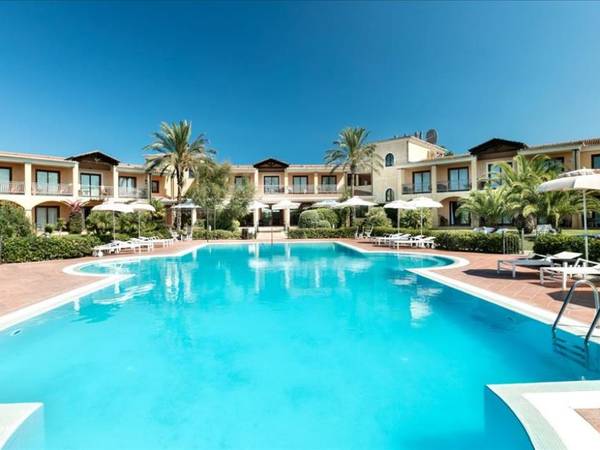 Hotel Santa Gilla