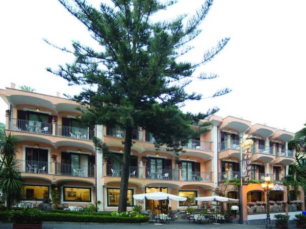 Hotel Santa Lucia