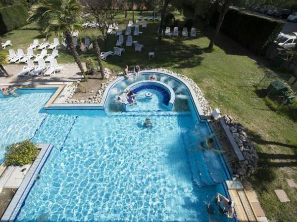 Hotel Terme Milano