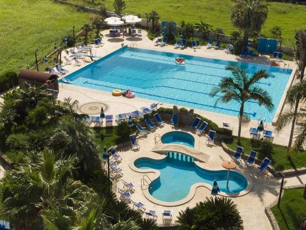Hotel Calabrisella