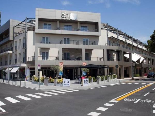 Eden Hotel