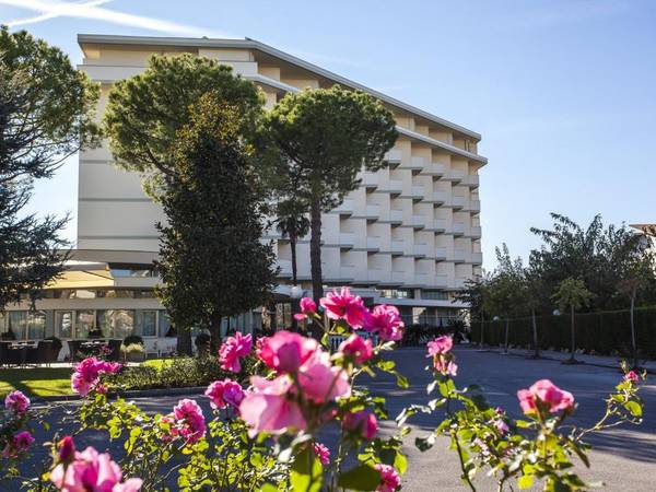 Hotel Terme Abano Verdi