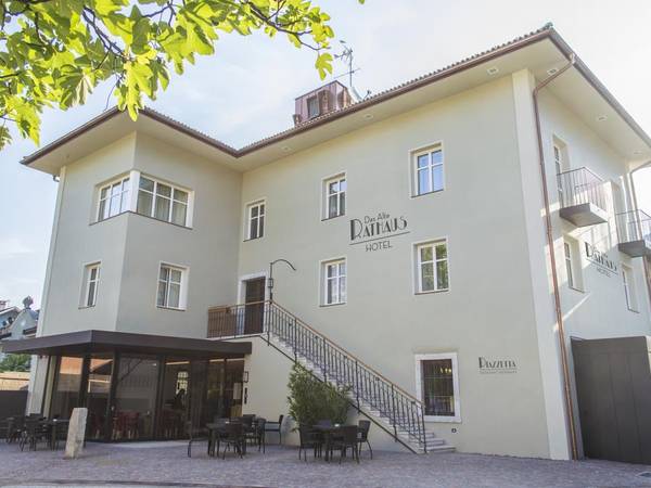 Das Alte Rathaus
