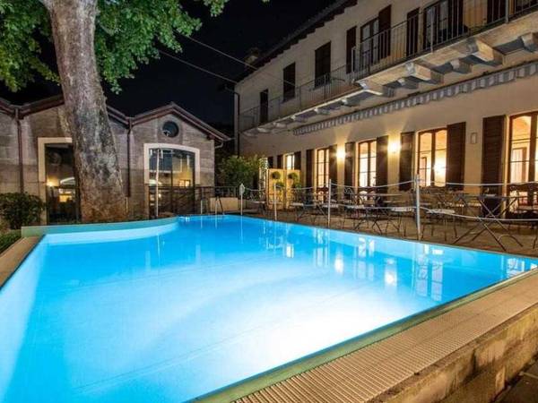 Hotel Due Corti
