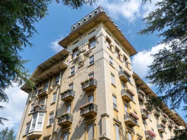 Palace Grand Hotel Varese