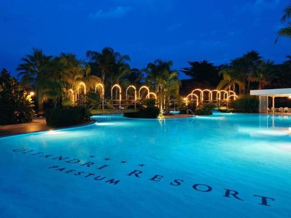 Oleandri Resort