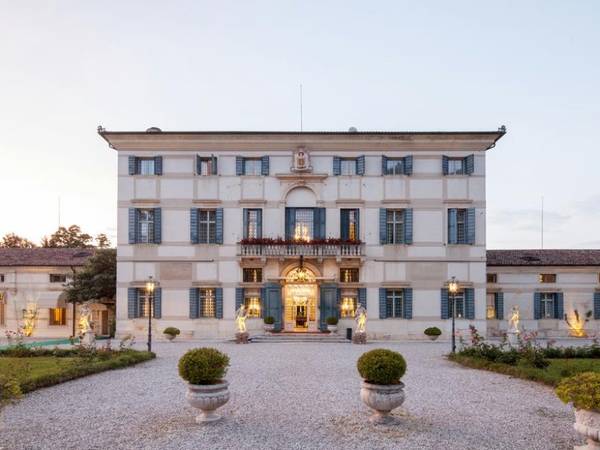 Hotel Villa Condulmer