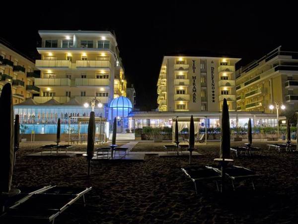 Hotel Vidi Miramare & Delfino