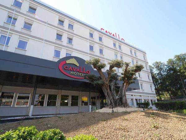 Cavallo Hotel Verona Est